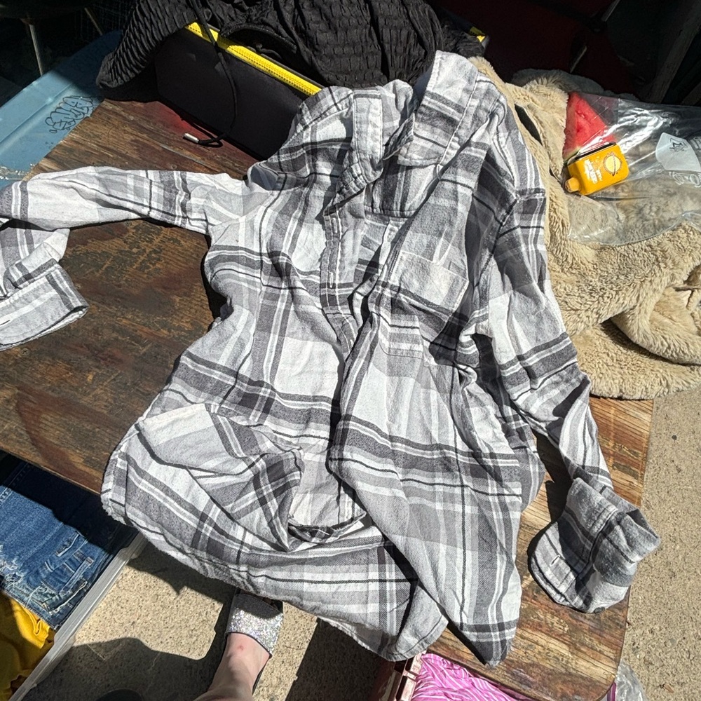 American eagle flannel